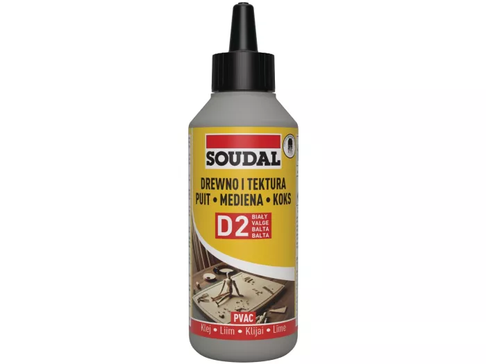 Biały klej do drewna 62A 250g