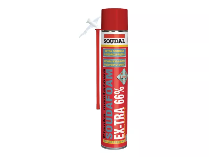 Soudafoam EX-TRA 66% 750ml