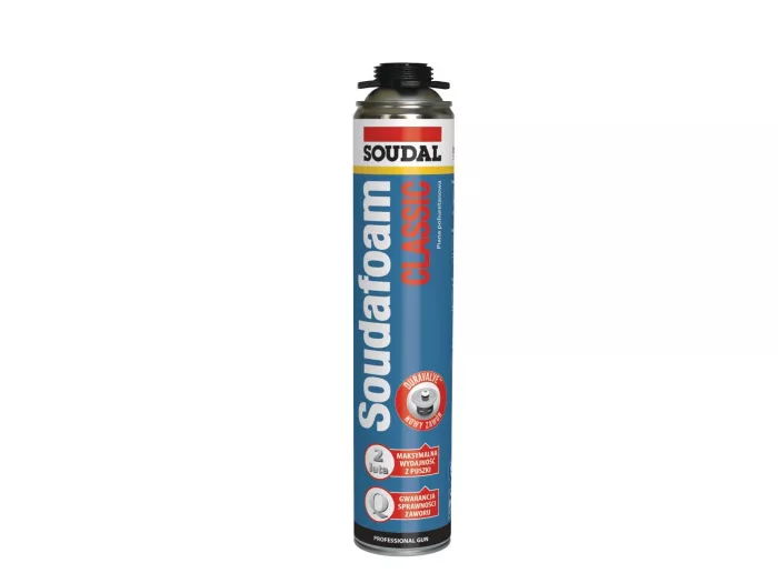 Soudafoam Gun Classic 750ml