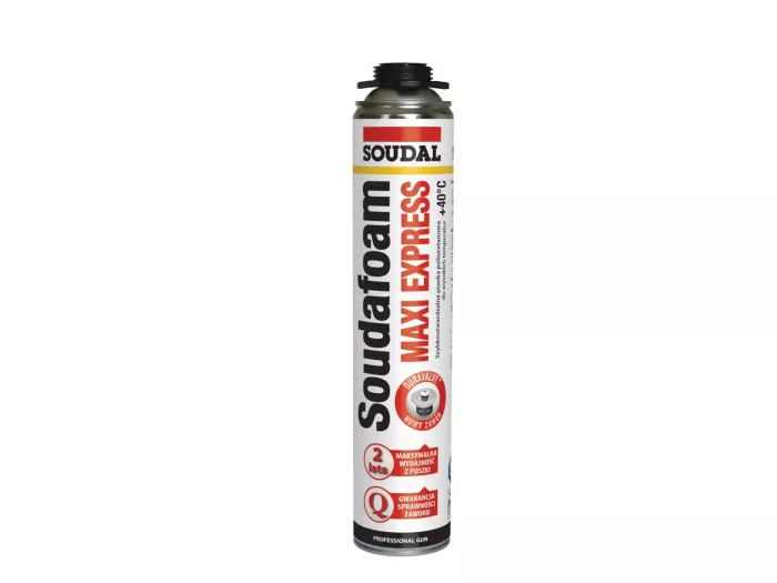 Soudafoam Maxi Express +40°C 870ml