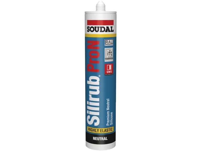 Silirub PRO N Przezroczysty 300ml