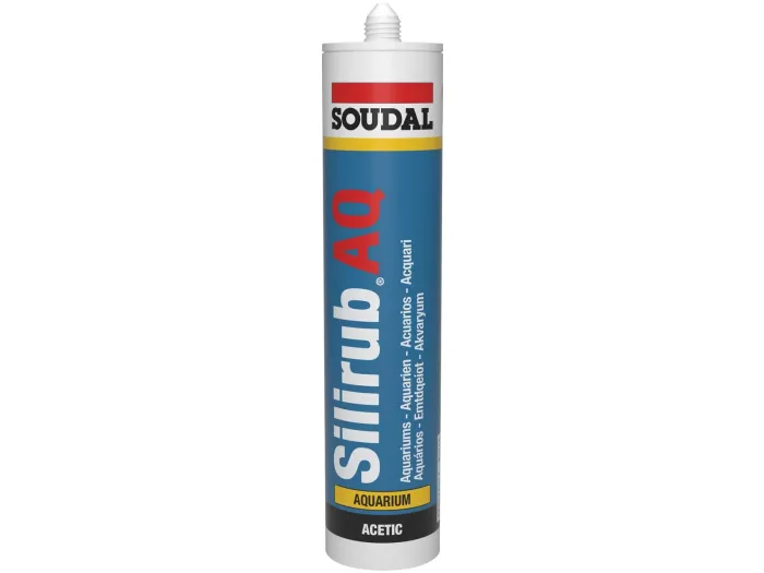 Silirub AQ Przezroczysty 310ml