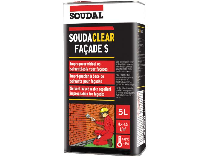 Soudaclear Façade S 5l