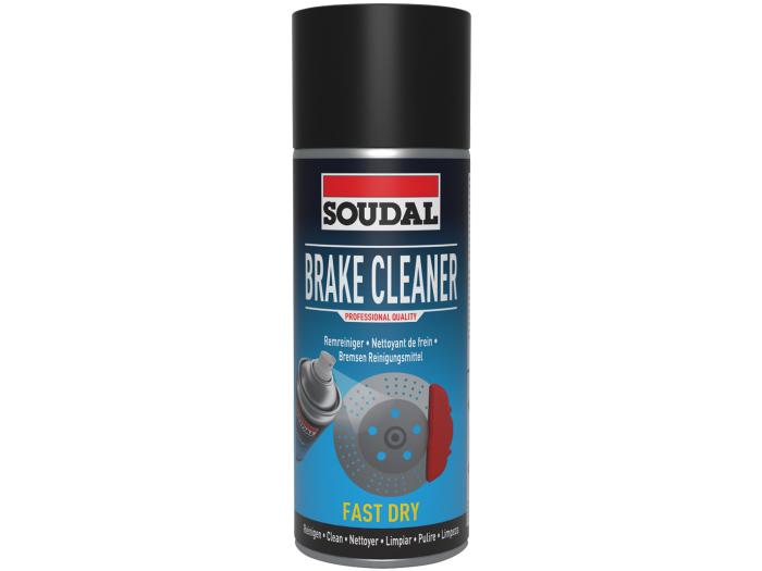 Product shot Środek do czyszczenia hamulców Brake Cleaner 400ml