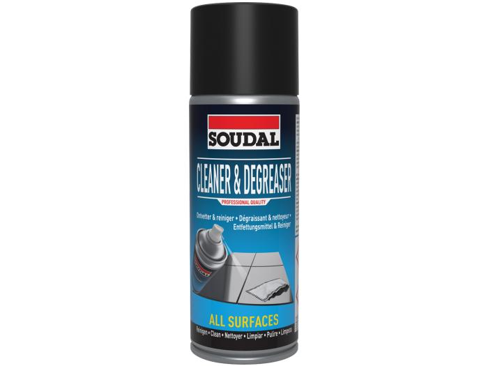 Product shot Cleaner & Degreaser 400ml