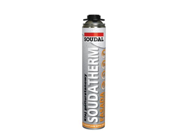 Product shot Soudatherm Fasada 750ml
