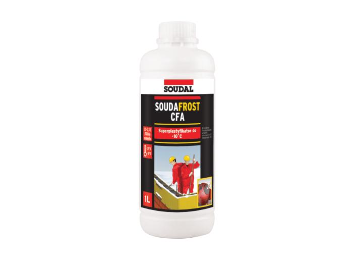 Product shot Soudafrost CFA 1l
