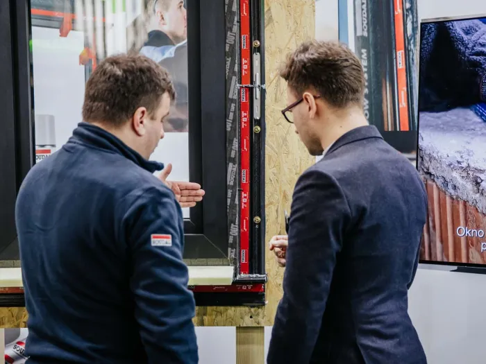 Monteriada 2024_Soudal_Window_Installation