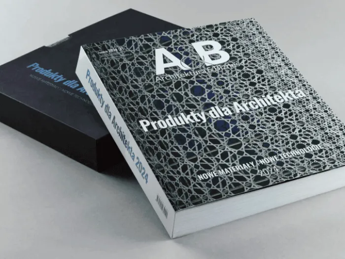 produkty dla architekta