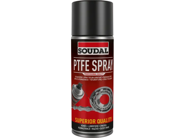 PTFE Spray firmy Soudal