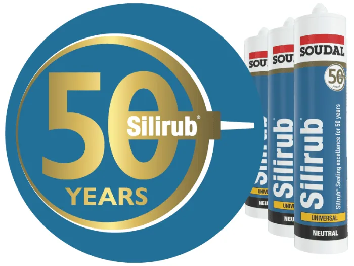 50 Lat Silirub 