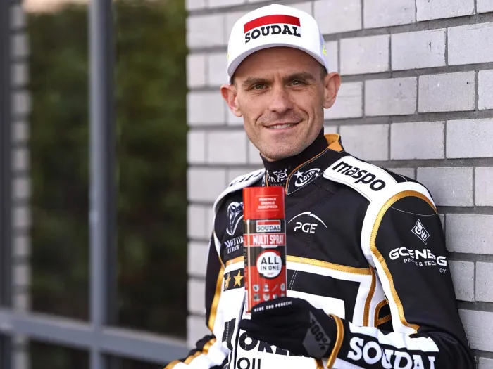 Martin Vaculik - zawodnik Motoru Lublin 2026