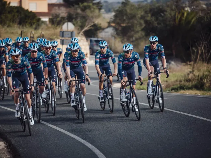 Kolarze drużyny Soudal Quick-Step